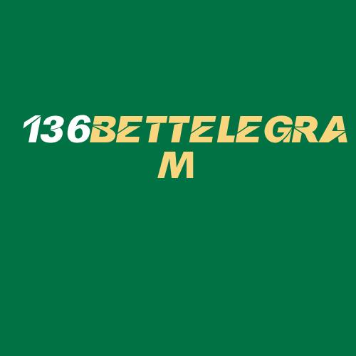 Logo da 136BETTELEGRAM