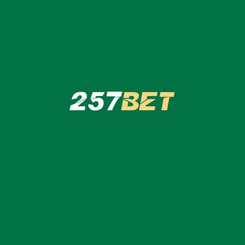 Logo da 257BET