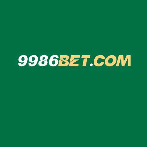 Logo da 9986BET