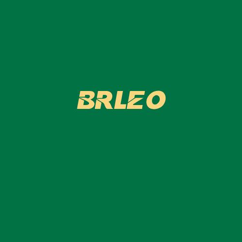 Logo da BRLEO