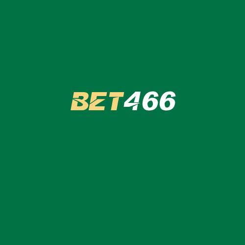 Logo da BET466