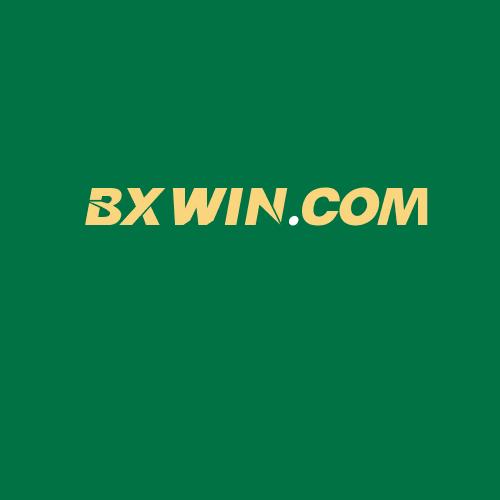 Logo da BXWIN