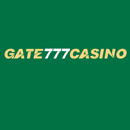 Logo da GATE777CASINO