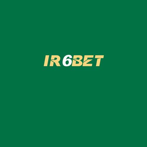 Logo da IR6BET