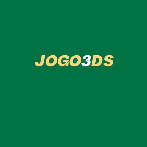 Logo da JOGO3DS