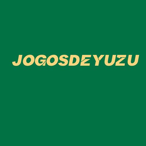 Logo da JOGOSDEYUZU