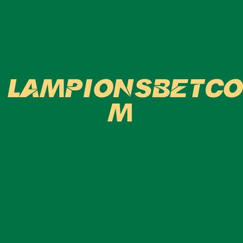 Logo da LAMPIONSBETCOM