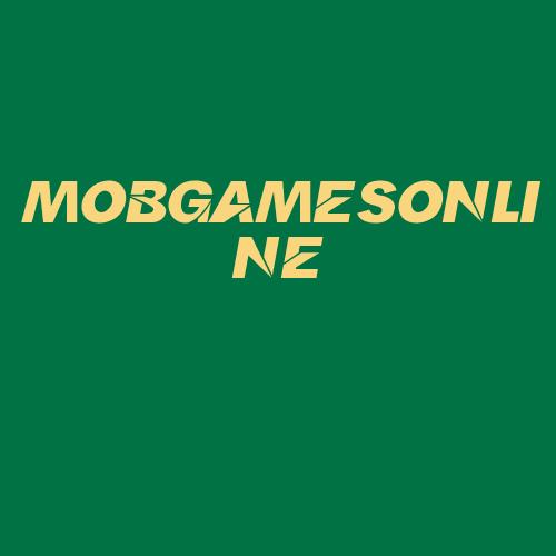 Logo da MOBGAMESONLINE