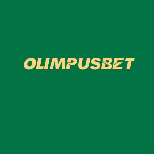 Logo da OLIMPUSBET