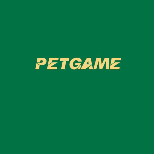 Logo da PETGAME